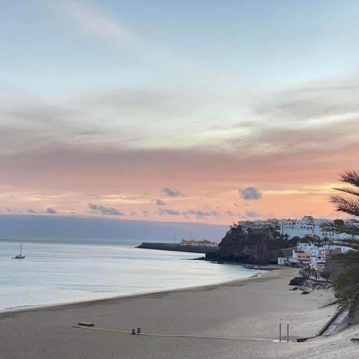 Апартаменти Jandia Marina -1 Minuto A Pie De Playa Морро-дель-Хабле Екстер'єр фото