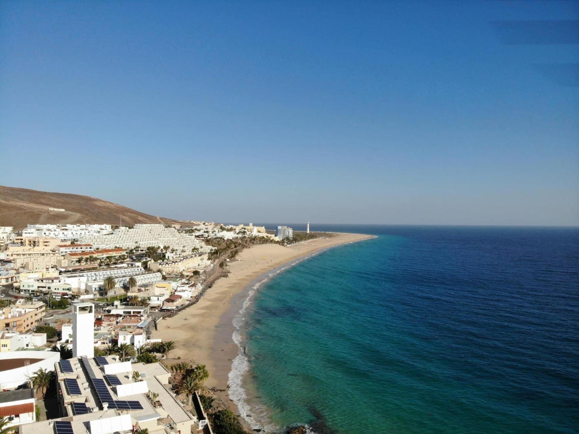 Апартаменти Jandia Marina -1 Minuto A Pie De Playa Морро-дель-Хабле Екстер'єр фото